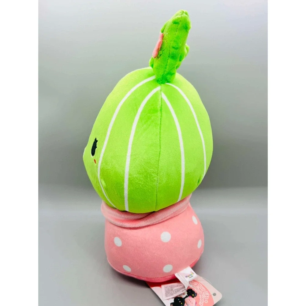 MeWaii® Mushroom Family Cactus Bunny‎ Rabbit Kawaii Plush Pillow Squish Toy NWT